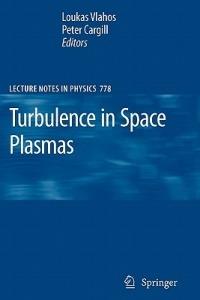 Turbulence in Space Plasmas - cover