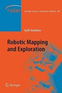 Robotic Mapping and Exploration - Cyrill Stachniss - cover