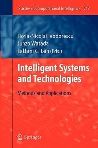 Intelligent Systems and Technologies: Methods and Applications - cover