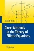 Direct Methods in the Theory of Elliptic Equations - Jindrich Necas - cover