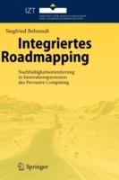 Integriertes Roadmapping: Nachhaltigkeitsorientierung in Innovationsprozessen des Pervasive Computing - Siegfried Behrendt - cover