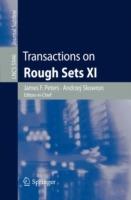 Transactions on Rough Sets XI - cover