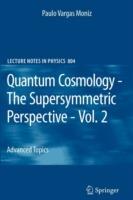 Quantum Cosmology - The Supersymmetric Perspective - Vol. 2: Advanced Topic - Paulo Vargas Moniz - cover