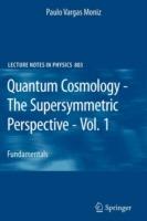 Quantum Cosmology - The Supersymmetric Perspective - Vol. 1: Fundamentals - Paulo Vargas Moniz - cover