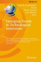 Emerging Trends in Technological Innovation: First IFIP WG 5.5/SOCOLNET Doctoral Conference on Computing, Electrical and Industrial Systems, DoCEIS 2010, Costa de Caparica, Portugal, February 22-24, 2010, Proceedings - cover