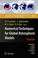 Numerical Techniques for Global Atmospheric Models - cover