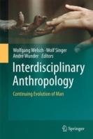 Interdisciplinary Anthropology: Continuing Evolution of Man - cover