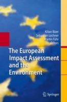 The European Impact Assessment and the Environment - cover