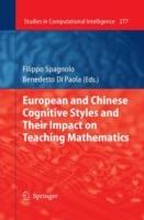 European and Chinese Cognitive Styles and their Impact on Teaching Mathematics - cover