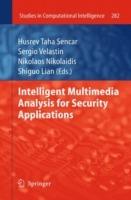 Intelligent Multimedia Analysis for Security Applications - cover