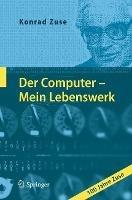 Der Computer - Mein Lebenswerk - Konrad Zuse - cover