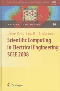 Scientific Computing in Electrical Engineering SCEE 2008 - cover