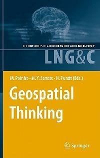 Geospatial Thinking - cover