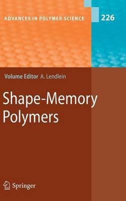 Shape-Memory Polymers - cover