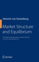 Market Structure and Equilibrium - Heinrich von Stackelberg - cover