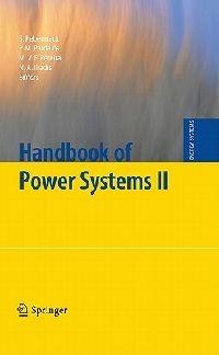 Handbook of Power Systems II - cover