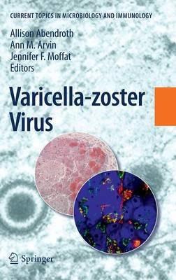 Varicella-zoster Virus - cover