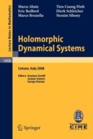 Holomorphic Dynamical Systems: Lectures given at the C.I.M.E. Summer School held in Cetraro, Italy, July 7-12, 2008 - Nessim Sibony,Dierk Schleicher,Dinh Tien Cuong - cover