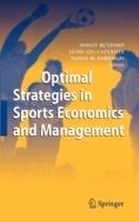 Optimal Strategies in Sports Economics and Management - cover