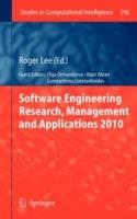 Software Engineering Research, Management and Applications 2010 - cover