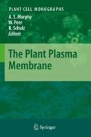 The Plant Plasma Membrane - cover