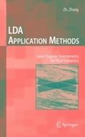 LDA Application Methods: Laser Doppler Anemometry for Fluid Dynamics - Zhengji Zhang - cover