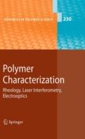 Polymer Characterization: Rheology, Laser Interferometry, Electrooptics - cover