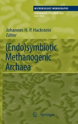 (Endo)symbiotic Methanogenic Archaea - cover