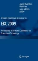 EKC 2009 Proceedings of EU-Korea Conference on Science and Technology