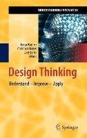 Design Thinking: Understand – Improve – Apply - cover