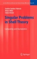 Singular Problems in Shell Theory: Computing and Asymptotics - Evariste Sanchez-Palencia,Olivier Millet,Fabien Bechet - cover