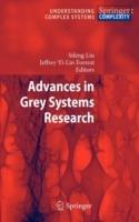 Advances in Grey Systems Research - cover