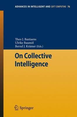 On Collective Intelligence - cover