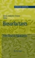 Biosurfactants: From Genes to Applications - cover
