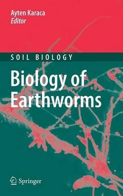 Biology of Earthworms - cover