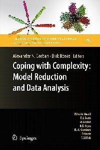 Coping with Complexity: Model Reduction and Data Analysis - cover