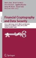 Financial Cryptography and Data Security: FC 2010 Workshops, WLC, RLCPS, and WECSR, Tenerife, Canary Islands, Spain, January 25-28, 2010, Revised Selected Papers - cover