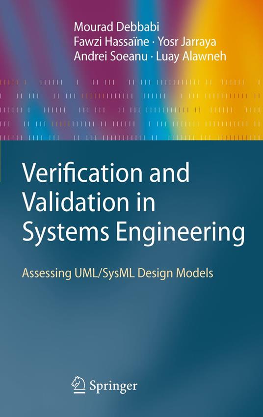 Verification and Validation in Systems Engineering