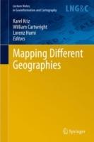 Mapping Different Geographies - cover