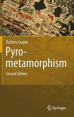 Pyrometamorphism - Rodney Grapes - cover