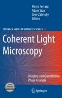 Coherent Light Microscopy: Imaging and Quantitative Phase Analysis - cover