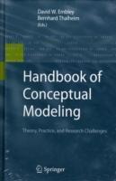 Handbook of Conceptual Modeling: Theory, Practice, and Research Challenges - cover