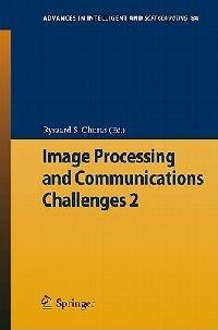 Image Processing & Communications Challenges 2 - cover