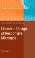 Chemical Design of Responsive Microgels - cover