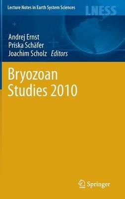 Bryozoan Studies 2010 - cover