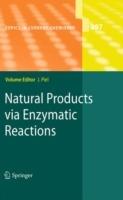 Natural Products via Enzymatic Reactions - cover