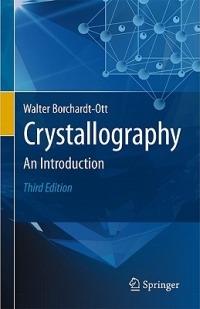 Crystallography: An Introduction - Walter Borchardt-Ott - cover