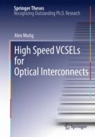 High Speed VCSELs for Optical Interconnects - Alex Mutig - cover