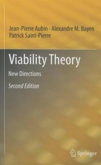 Viability Theory: New Directions - Jean-Pierre Aubin,Alexandre M. Bayen,Patrick Saint-Pierre - cover