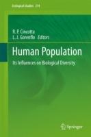 Human Population: Its Influences on Biological Diversity - cover